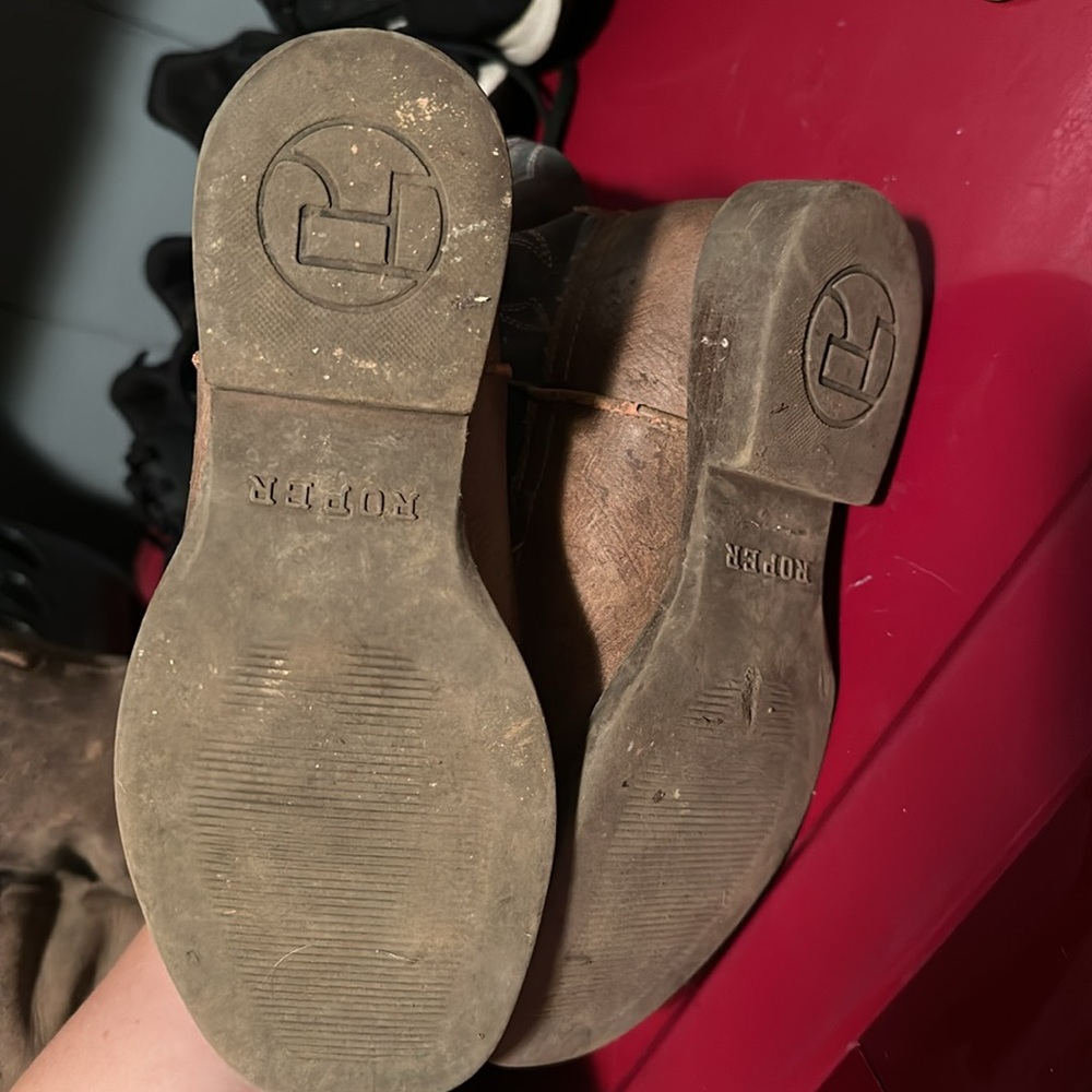 Roper boots - Picture 5 of 5